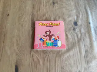 Peter Pedal Spil, Dvd, Musik Cd, Pixi bøger.
