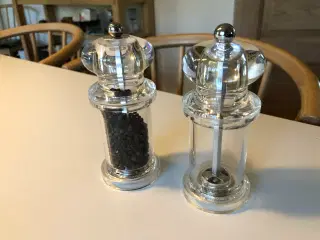 Salt og peber kværn fra Cole & Mason