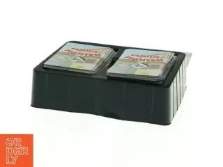 Brætspil &#39;Familie Fighten&#39; fra Legekæden (str. 106 kort)