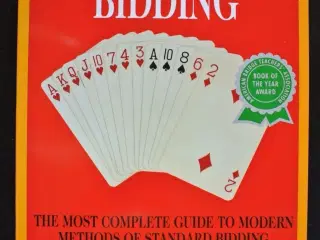 commonsense bidding - bridge, by william s. root, 