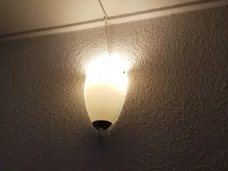 Væglampe x2