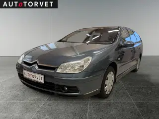 Citroën C5 1,6 HDi 110 Attraction Tourer