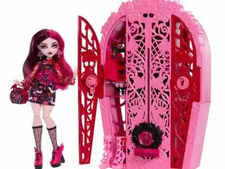 Mattel Monster High dukke - actionfigur, multifarvet