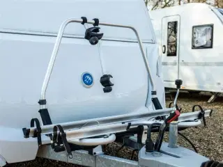 2019 - Knaus Sport 500 EU Silver Selection   Knaus Sport 500 EU Silver Selection 2019 er en rummelig og veldesignet campingvogn