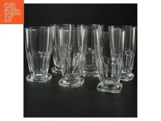 Glas (str. Ø 7,5. h 13,5. cm)