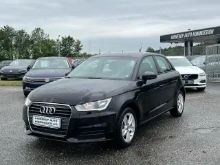 Audi A1 Sportback 1,6 TDI 116HK 5d