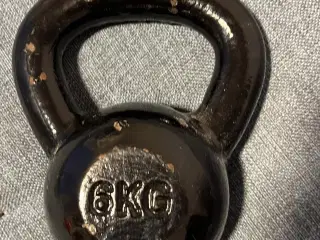 6 kg kettlebell 