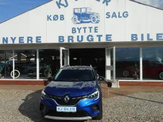 Renault Captur 1,5 dCi 95 Intens