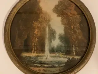 Spændende vintage kunst 