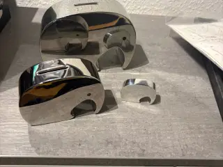 Geo Jensen elefanter 