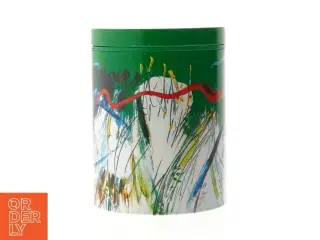 Irma Kunstdåse - 1979 - design Izika (str. Ø. 11 cm. længde, 15 cm)