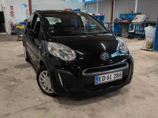 Citroën C1 2014