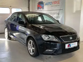 Seat Toledo 1,2 TSI Style 85HK 5d