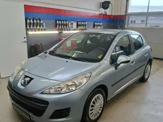 Peugeot 207 1,4 HDi 68