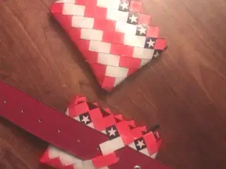 Pung med STARS and STRIPES - mini taske