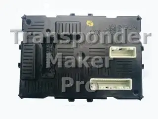 TMPro Software modul 94 – Renault, Nissan UCH Johnson Controls type 2