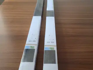 2 X Gardiner - Orginal emballage og ubrugt