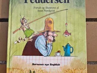 Findus og Peddersen - Stakkels Peddersen Bog