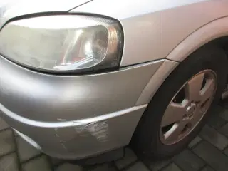 god og stabil køretøj