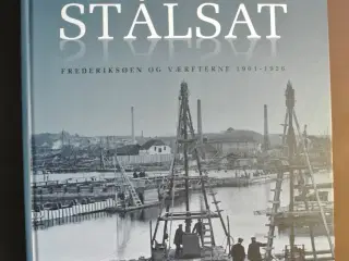 stålsat - frederiksøen og værfterne 1901-1926, af 
