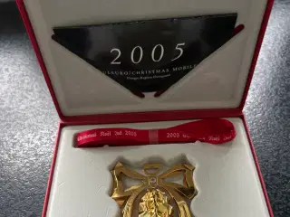 George Jensen uro 2005