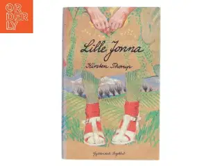 Lille Jonna af Kirsten Thorup (Bog)