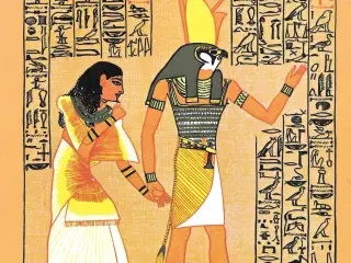 The Gods of the Egyptians Vol 2 by EA Wallis Budge