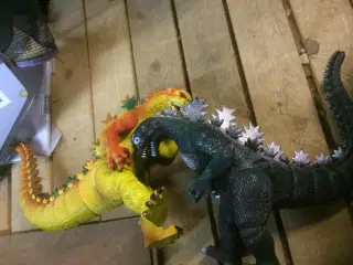 2 Dinosaurus 