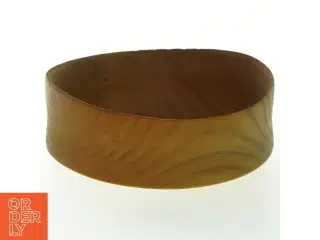 Træskål (str. 13x4,5 cm)