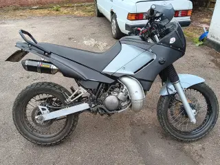 Yamaha tdr 125 nysynet med plader 