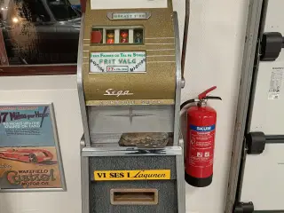 Spilleautomat 