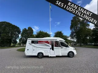 2026 - Kabe Novum   Kabe Novum C720 LGB model 2026 kan snart ses hos Camping-Specialisten