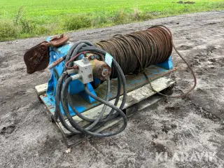 Hydraulisk spil EMCE H3150