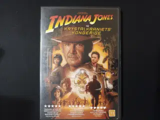 Indiana Jones Krystalkraniet Kongerige