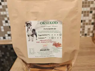 Oksekød / Pandelap Godbidder 797 gram fra Easybarf