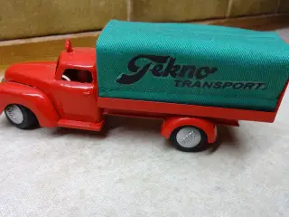 Dodge Presenning "Tekno Transport"