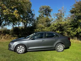 Bil vw jetta