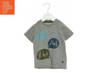 T-Shirt fra Minymo (str. 86 cm)