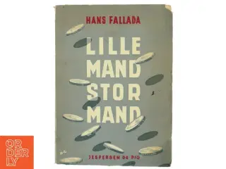 Hans Fallada &#39;Lille mand, stor mand&#39;