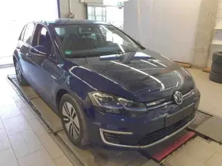 VW e-Golf VII  