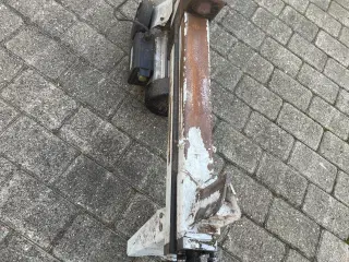Jeg sælger Brændekløver Virker perfekt