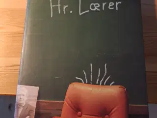 Hr. Lærer af Frank McCourt