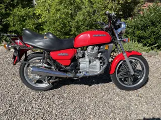 Honda Cx500 veteran