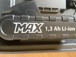  Max Boremaskine