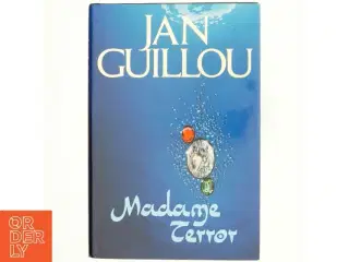 Madame Terror af Jan Guillou (Bog)