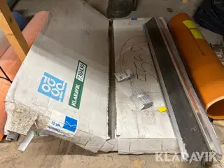 Skotrender Icopal 40cm 1H 14 styk.