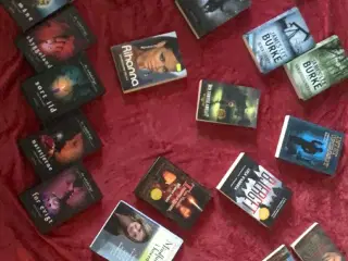 Bøger part 1
