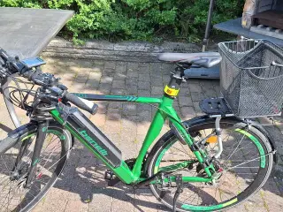 Benelli El cykel