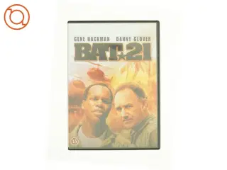 Bat-21 fra DVD