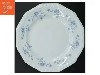 Porcelænsmiddagstallerkener fra Rosenthal (str. Ø. 27 cm)